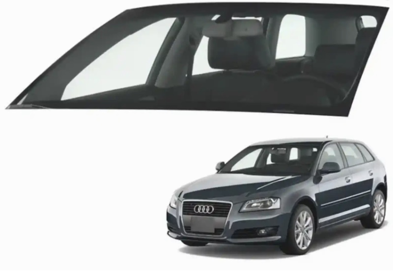 Лобовое стекло Audi A3, 2005